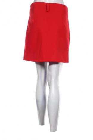 Spódnica NEW COLLECTION, Rozmiar L, Kolor Czerwony, Cena 61,99 zł