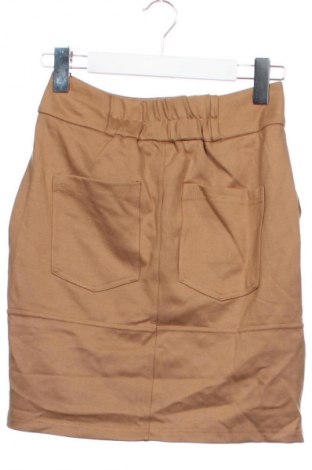 Spódnica Noisy May, Rozmiar XS, Kolor Brązowy, Cena 82,99 zł