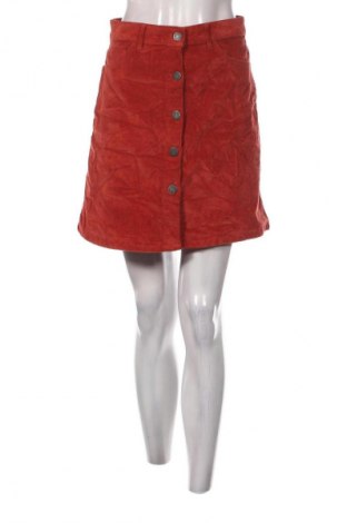 Spódnica Noisy May, Rozmiar S, Kolor Czerwony, Cena 6,99 zł