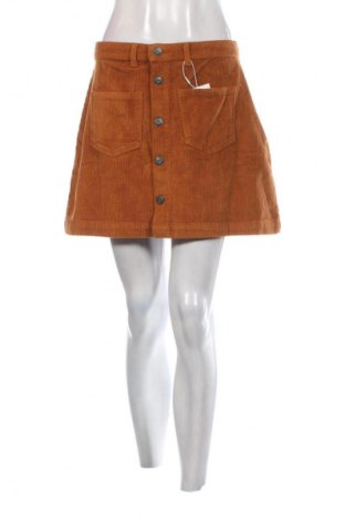 Spódnica ONLY, Rozmiar L, Kolor Brązowy, Cena 44,99 zł