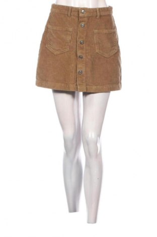 Spódnica ONLY, Rozmiar S, Kolor Brązowy, Cena 23,99 zł