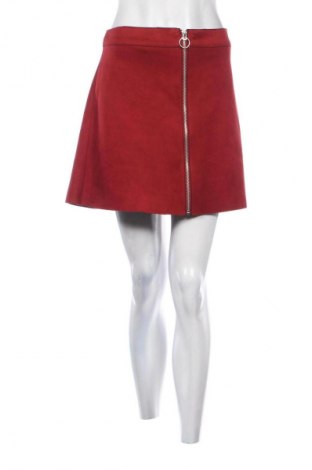 Sukně ONLY, Velikost XL, Barva Červená, Cena  129,00 Kč
