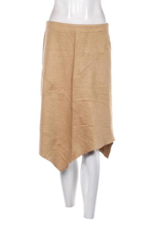 Sukně Online, Velikost M, Barva Béžová, Cena  49,00 Kč