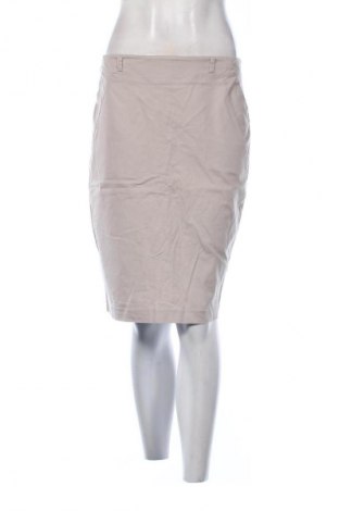 Spódnica Orsay, Rozmiar M, Kolor Beżowy, Cena 39,77 zł