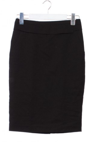 Φούστα Orsay, Μέγεθος XS, Χρώμα Μαύρο, Τιμή 1,99 €
