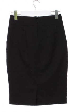 Φούστα Orsay, Μέγεθος XS, Χρώμα Μαύρο, Τιμή 1,99 €