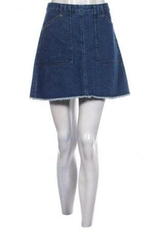 Spódnica Oviesse, Rozmiar L, Kolor Niebieski, Cena 40,99 zł