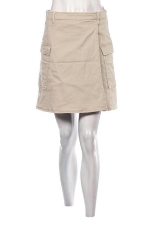Spódnica Page One, Rozmiar S, Kolor Beżowy, Cena 47,99 zł