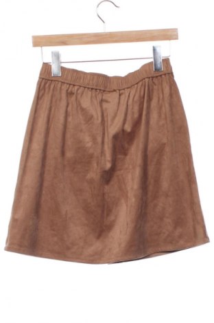 Φούστα Page One, Μέγεθος XS, Χρώμα Καφέ, Τιμή 8,99 €