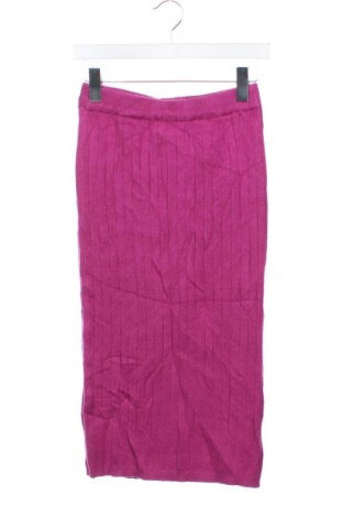 Φούστα Page One, Μέγεθος XS, Χρώμα Βιολετί, Τιμή 13,99 €