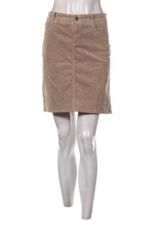 Szoknya Peckott, Méret XL, Szín Bézs, Ár 689 Ft