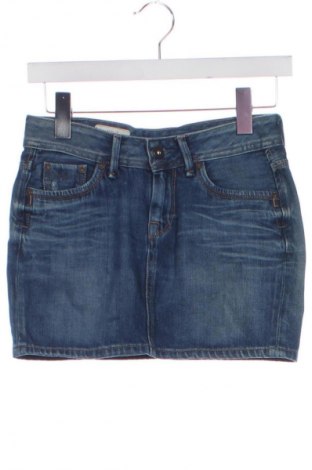 Φούστα Pepe Jeans, Μέγεθος S, Χρώμα Μπλέ, Τιμή 2,99 €