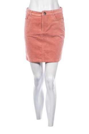 Sukně Pieces, Velikost M, Barva Popelavě růžová, Cena  99,00 Kč