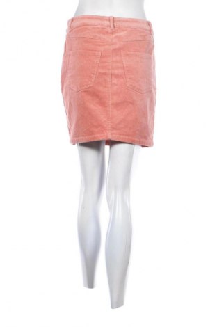 Sukně Pieces, Velikost M, Barva Popelavě růžová, Cena  99,00 Kč