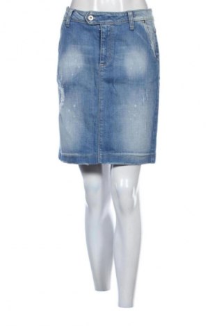 Φούστα Please, Μέγεθος M, Χρώμα Μπλέ, Τιμή 10,99 €