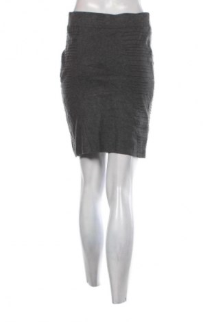 Φούστα Promod, Μέγεθος L, Χρώμα Γκρί, Τιμή 6,99 €