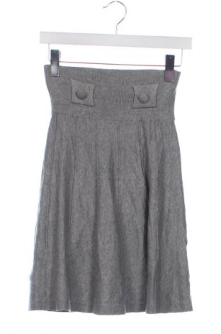 Пола Promod, Размер XXS, Цвят Сив, Цена 4,09 €