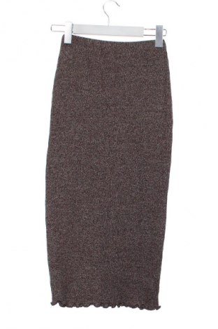 Пола Pull&Bear, Размер XS, Цвят Кафяв, Цена 2,04 €