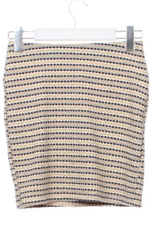 Φούστα Pull&Bear, Μέγεθος XS, Χρώμα Πολύχρωμο, Τιμή 2,99 €