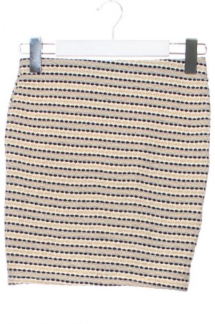 Φούστα Pull&Bear, Μέγεθος XS, Χρώμα Πολύχρωμο, Τιμή 2,99 €