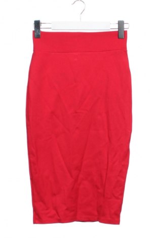 Spódnica Reserved, Rozmiar XS, Kolor Czerwony, Cena 44,58 zł