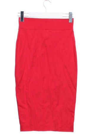 Spódnica Reserved, Rozmiar XS, Kolor Czerwony, Cena 44,58 zł