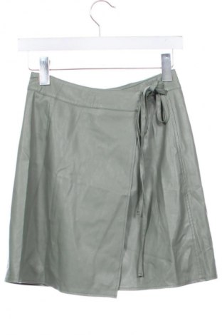Sukně Reserved, Velikost XS, Barva Zelená, Cena  59,00 Kč