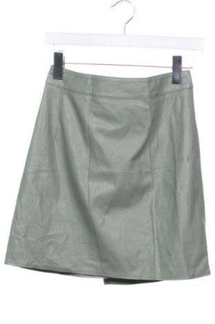 Sukně Reserved, Velikost XS, Barva Zelená, Cena  59,00 Kč