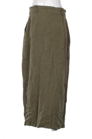 Sukně Reserved, Velikost M, Barva Zelená, Cena  160,00 Kč