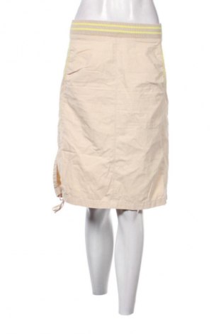 Spódnica Reserved, Rozmiar XL, Kolor Beżowy, Cena 20,99 zł