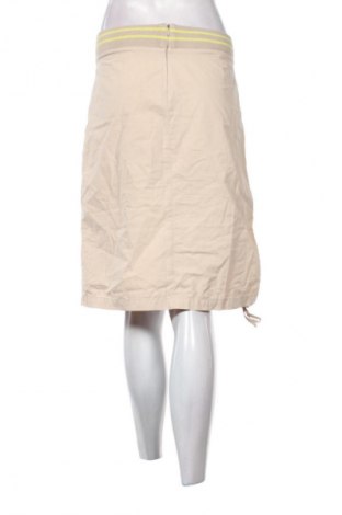 Spódnica Reserved, Rozmiar XL, Kolor Beżowy, Cena 20,99 zł