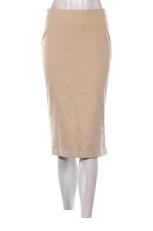 Пола Reserved, Размер M, Цвят Бежов, Цена 3,06 €