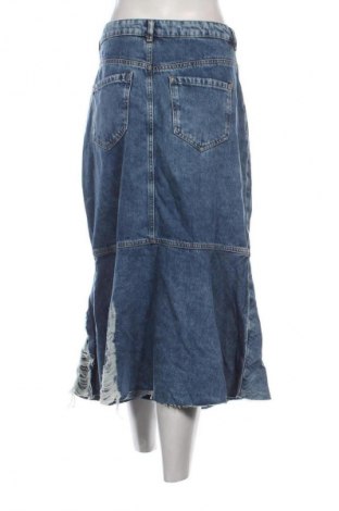 Φούστα Reserved, Μέγεθος XL, Χρώμα Μπλέ, Τιμή 15,99 €