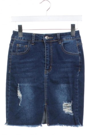 Sukně SHEIN, Velikost XS, Barva Modrá, Cena  59,00 Kč