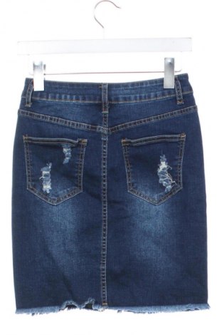 Sukně SHEIN, Velikost XS, Barva Modrá, Cena  59,00 Kč