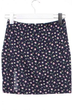 Φούστα SHEIN, Μέγεθος XXS, Χρώμα Πολύχρωμο, Τιμή 5,11 €