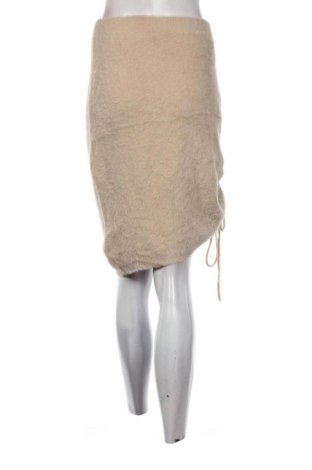 Spódnica SHEIN, Rozmiar M, Kolor Beżowy, Cena 37,99 zł