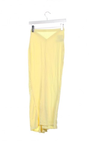 Sukně SHEIN, Velikost XS, Barva Žlutá, Cena  145,00 Kč