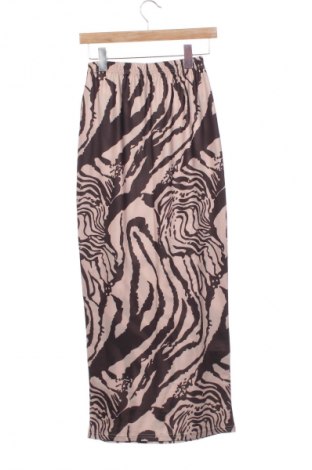 Spódnica SHEIN, Rozmiar XXS, Kolor Kolorowy, Cena 12,99 zł