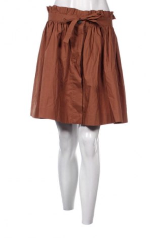 Szoknya Scotch & Soda, Méret XL, Szín Barna, Ár 16 904 Ft