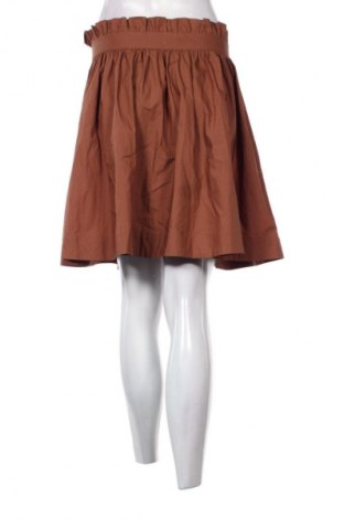 Szoknya Scotch & Soda, Méret XL, Szín Barna, Ár 16 904 Ft