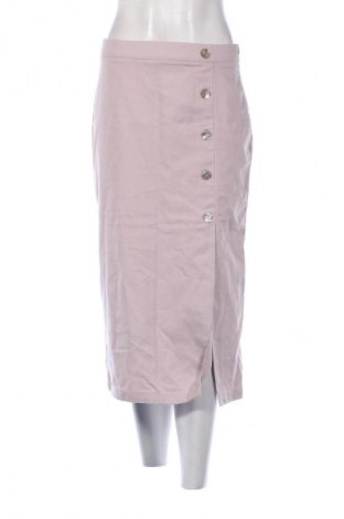 Sukně Sinsay, Velikost M, Barva Popelavě růžová, Cena  313,00 Kč