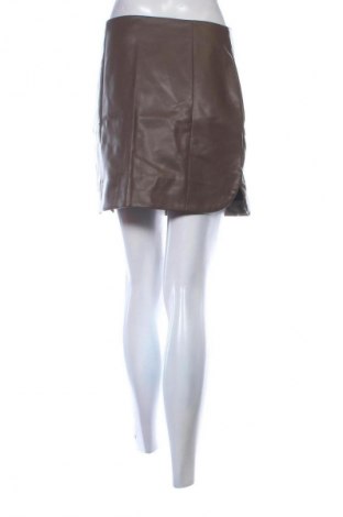 Spódnica Sinsay, Rozmiar M, Kolor Brązowy, Cena 16,99 zł