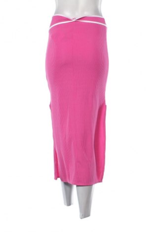 Spódnica Sinsay, Rozmiar S, Kolor Różowy, Cena 41,11 zł