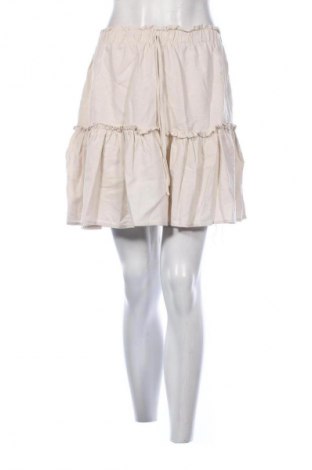 Sukně Sinsay, Velikost XL, Barva Béžová, Cena  179,00 Kč