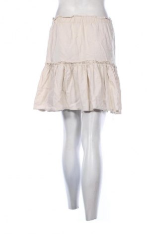 Sukně Sinsay, Velikost XL, Barva Béžová, Cena  179,00 Kč