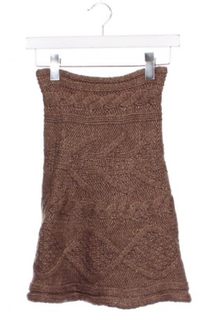 Szoknya Sisley, Méret XXS, Szín Barna, Ár 2 009 Ft