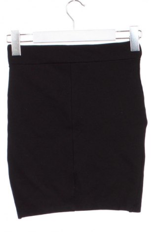 Φούστα Stradivarius, Μέγεθος XXS, Χρώμα Μαύρο, Τιμή 4,99 €