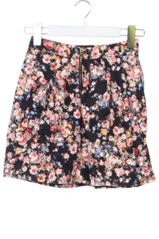 Φούστα Stradivarius, Μέγεθος XXS, Χρώμα Πολύχρωμο, Τιμή 3,99 €