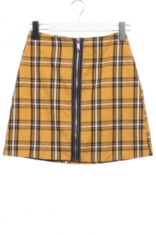 Spódnica Stradivarius, Rozmiar XS, Kolor Kolorowy, Cena 6,99 zł